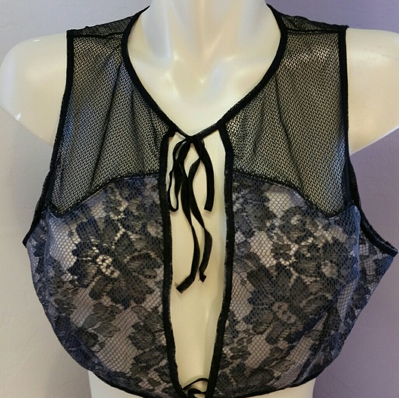 Nwt Victoria's Secret bralette size L - Picture 2 of 4